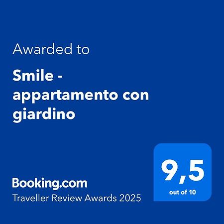 Smile - Appartamento Con Giardino 칼리아리 외부 사진